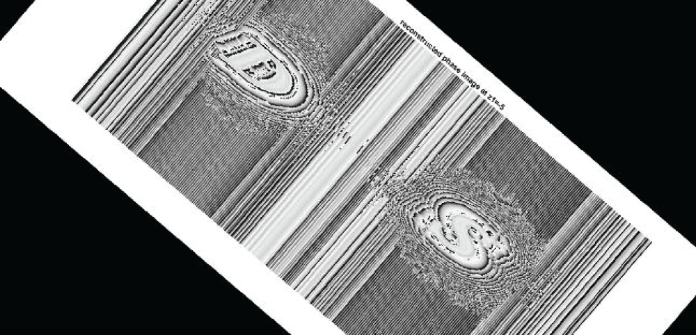 Phase image of validation set.