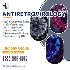 Antiretrovirology