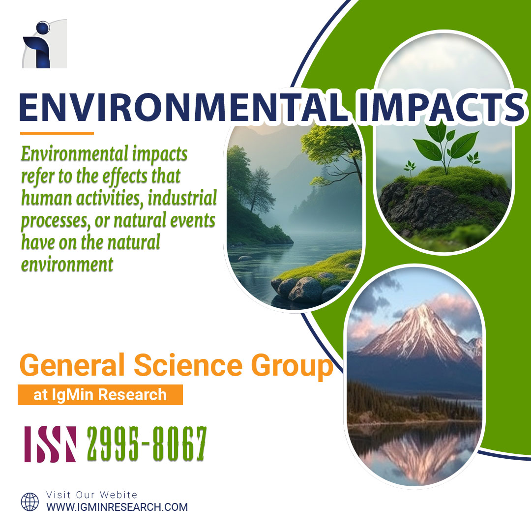Environmental Impacts