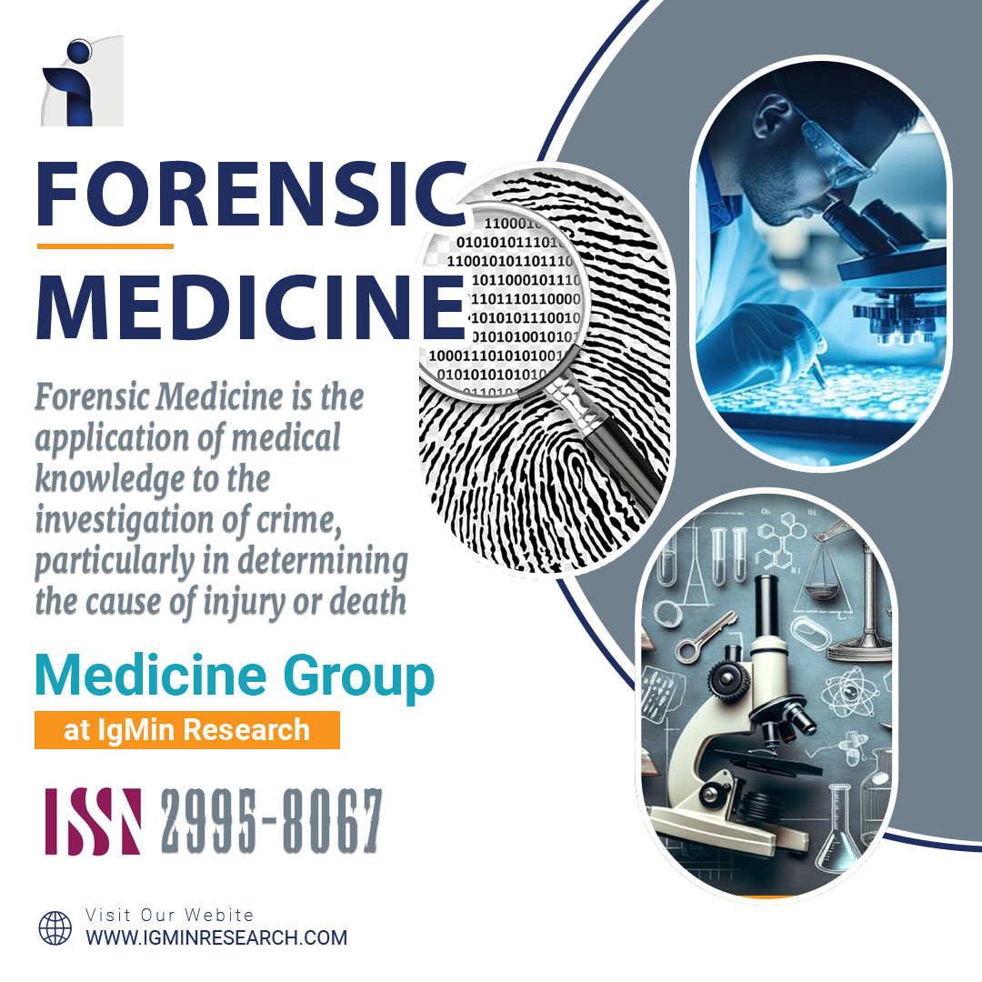 Forensic Medicine