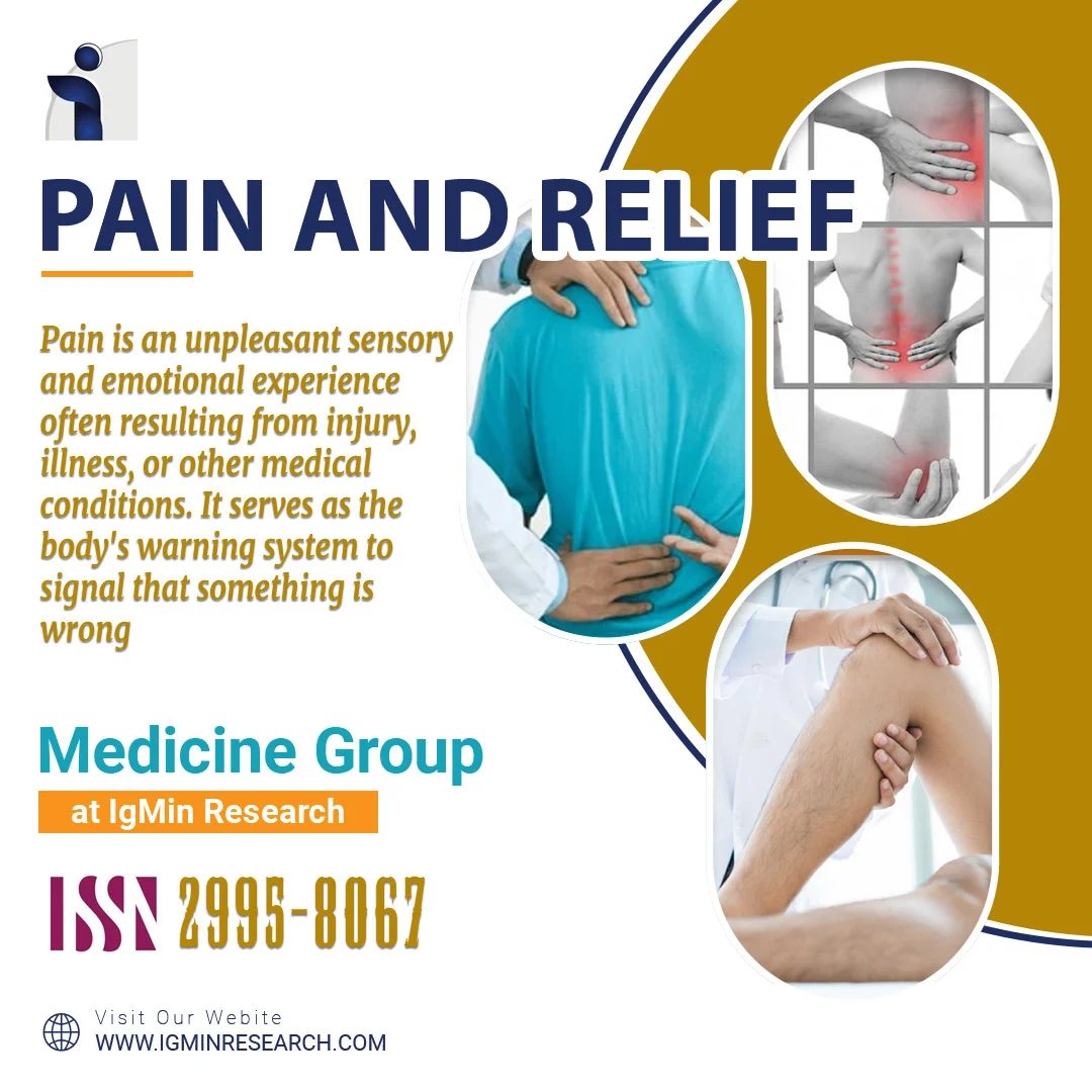 Pain and Relief